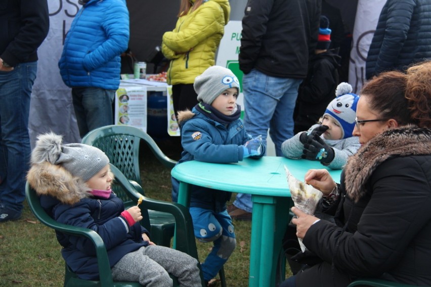 Będzińskie Mikołajki 2018