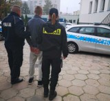 Bełchatów. Pobił 14-latka i zabrał mu telefon. Napastnik jest w rękach policji