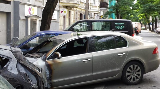 Policja cały czas prowadzi śledztwo w sprawie podpaleń.