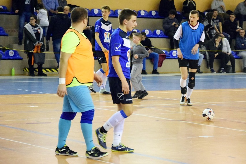 II liga futsalu: KS Futsal Piła przegrywał już 1:4 z KKF Konin, ale zdołał zremisować. Zobacz zdjęcia