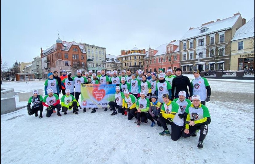 WOŚP w powiecie gnieźnieńskim. Z orkiestrą zagra Witkowo, Żydowo, Czerniejewo i nie tylko!