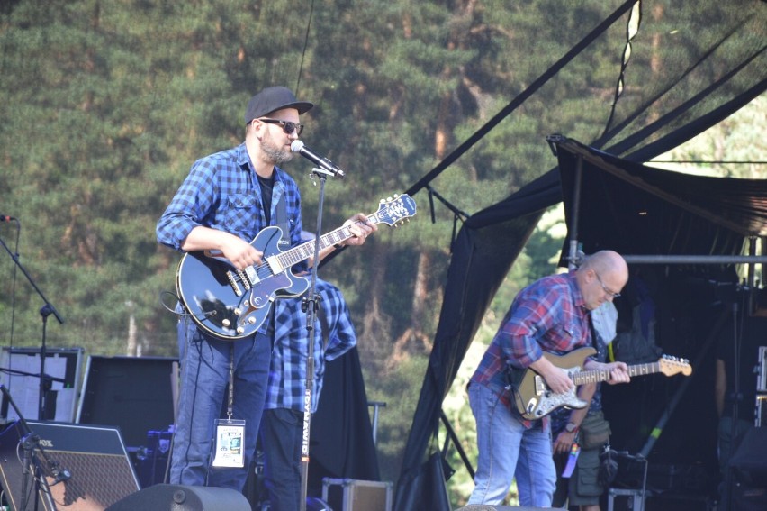 Rockowa Muza nad Jeziorkiem za nami. Nie zabrakło i eksplozji kolorów | ZDJĘCIA