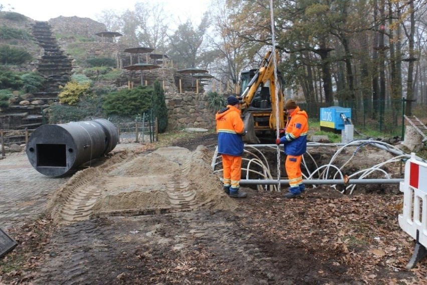 Kiedyś był plan na wieżę widokową na szczycie górki