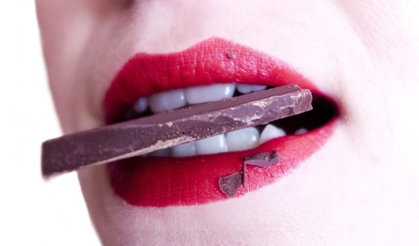 Słodkości
Pamiętajcie, że czekolada to źródło endorfin, a...