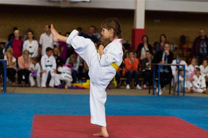 Sobota to także turniej taekwondo olimpijskiego dla...