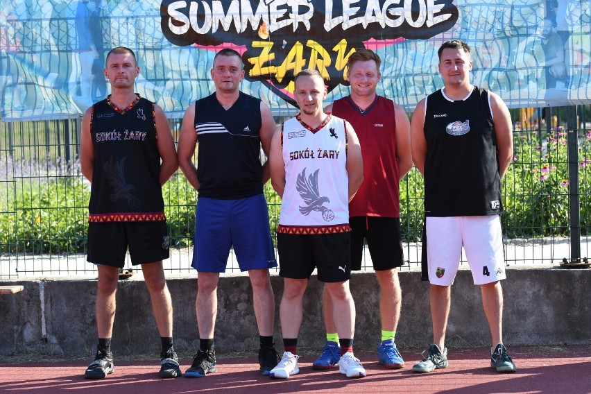 3x3 Summer League w Żarach