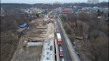 Uwaga! Na kierowców czekają duże zmiany w organizacji ruchu przy budowie mostów nad Brdą w Bydgoszczy. Początek robót przy ul. Toruńskiej