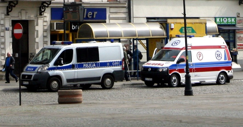 Sądeckie Pogotowie Ratunkowe zyskało nowy ambulans