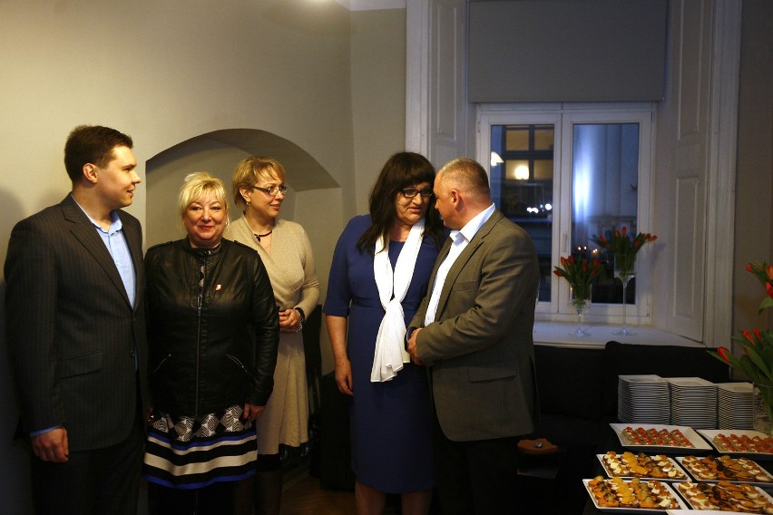 Anna Grodzka otworzyła biuro w Krakowie [ZDJĘCIA]