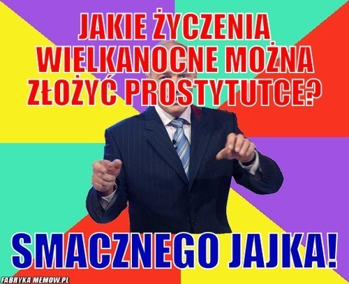 Wielkanoc z jajem. Najlepsze obrazki w sieci! [MEMY, OBRAZKI]