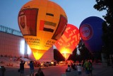 Ruszają zawody balonowe w Nałęczowie. W czwartek przed CSK w Lublinie odbyła się prezentacja 