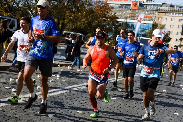 Cracovia Półmaraton 2019 - zdjęcia i wyniki