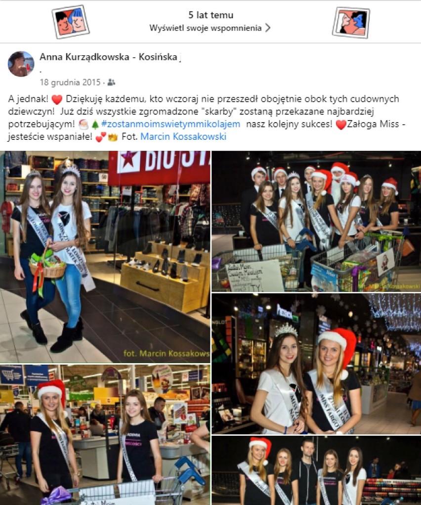 Laureatki Miss Ziemi Łomżyńskiej kontynuują tradycję, rozpoczętą 5 lat temu [zdjęcia]