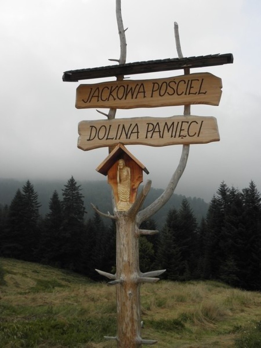 Piwniczna. Zginął w Tatrach. Śp. ksiądz Jaromir Buczak będzie miał pomnik na symbolicznym cmentarzu ludzi gór- Jackowej Pościeli