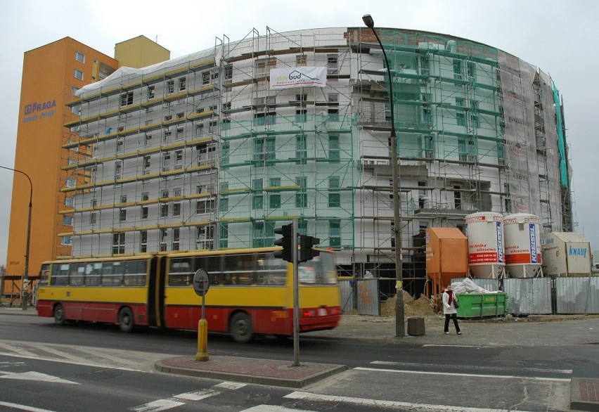 Na Białołękę 518 z "Nowymi warszawiakami". Poznaj stolicę, podróżując autobusem