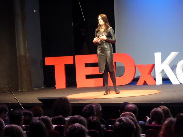 W sobotę w Bałtyckim Teatrze Dramatycznym została zorganizowana pierwsza w Koszalinie konferencja TEDx