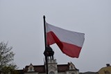 Dzień Flagi 2021 w Wejherowie. Biało-czerwone barwy ozdobiły centrum miasta| ZDJĘCIA