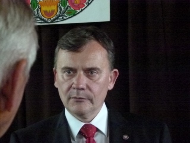 Paweł Bejda, szef PSL w Łowickiem, jest jedynką ludowców w Okręgu nr 2 do władz województwa łódzkiego