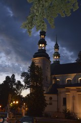 Bazylika katedralna w Łowiczu nominowana do prestiżowego konkursu