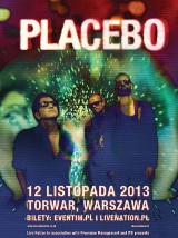 Placebo w Polsce już 12 listopada!