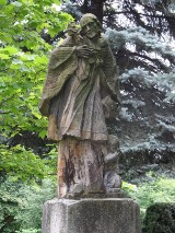 Figura Jana Nepomucena w Goleszowie jest jedną z najcenniejszych rzeźb ziemi cieszyńskiej.