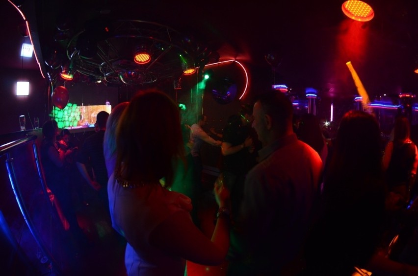 Klub Disco w Katowicach: Otwarcie w rytmie disco polo [ZDJĘCIA]