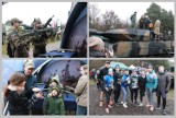 Tak było na pikniku wojskowym na strzelnicy we Włocławku. 10-lecie Jednostki Strzeleckiej 4051 [zdjęcia]