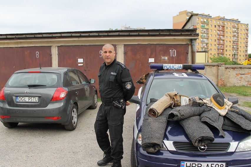 Głogów: Maluchy odwiedziły policjantów (Foto)