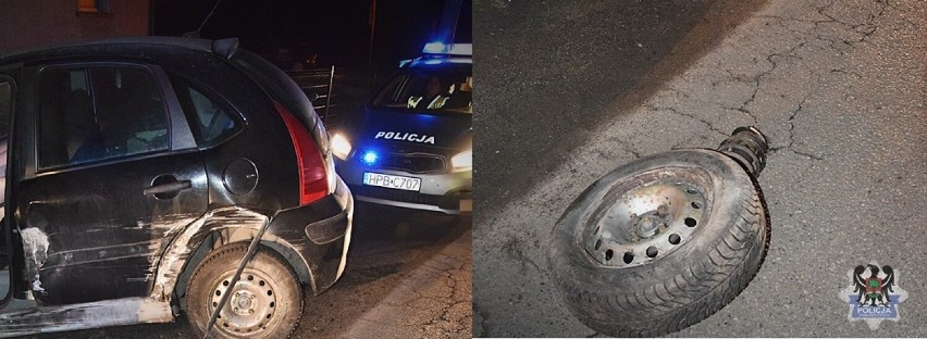 Policjanci Komisariatu Policji w Głuszycy zatrzymali wczoraj...