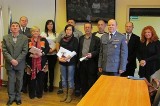 Żołnierze z Rudy Śląskiej otrzymali ''Gwiazdy Afganistanu''. Wręczono je w WKU w Chorzowie