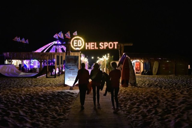 De la Soul, Hercules & Love Affair, Tede, Taco Hemingway i wielu innych artystów już w ten weekend na Dużej Plaży miasta Hel (wejście 66)