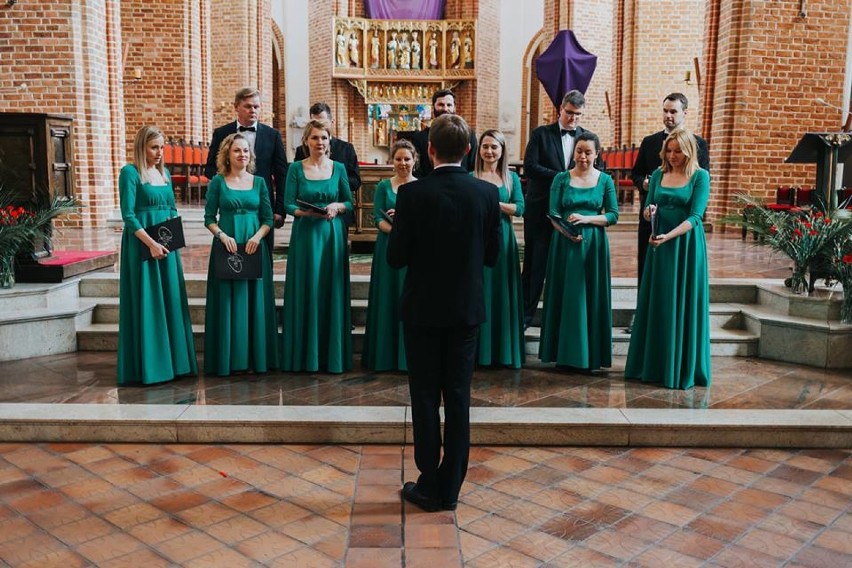 Cantus wziął udział w VI Międzynarodowym Szczecińskim Festiwalu Muzyki Pasyjnej [ZDJĘCIA]