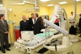Szpital w Pszczynie ma nowy oddział kardilogii oraz nową karetkę reanimacyjną