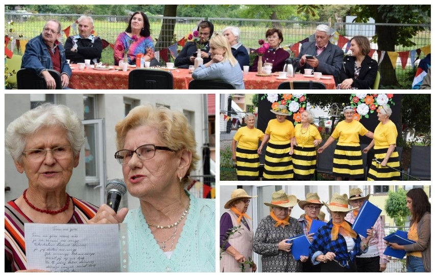 Piknik u seniorów z wigorem. Zbąszyń - 12 września 2019