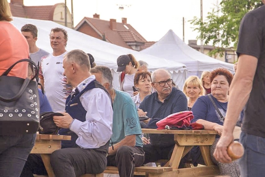 Wspominamy Kaszubską Biesiadę Rybną na obornickiej Marinie