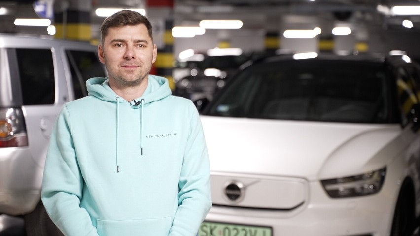 Finał konkursu Volvo samochód przyszłości