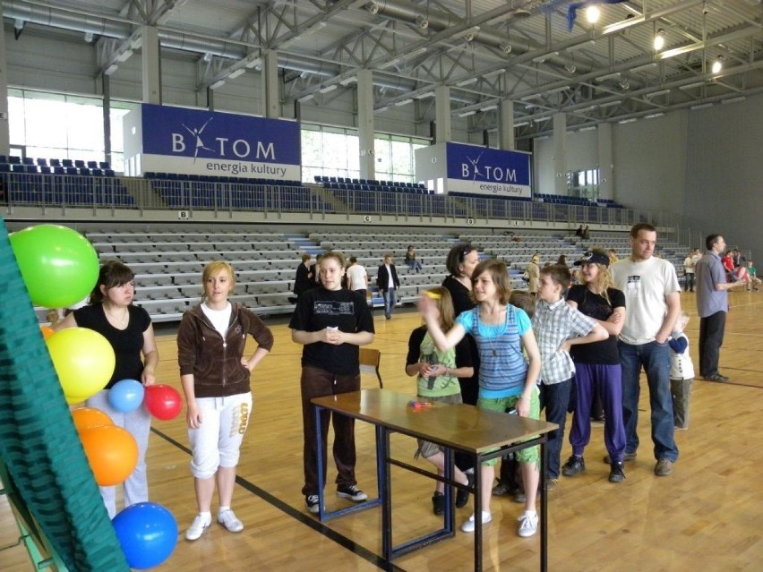 Ile baloników pęknie? Fot. Piotr A. Jeleń