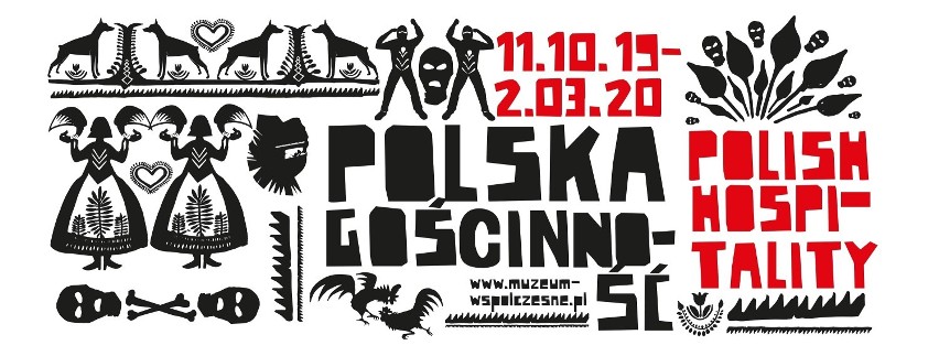 Polska gościnność. Nowa wystawa w Muzeum Współczesnym Wrocław [23.09.2019]