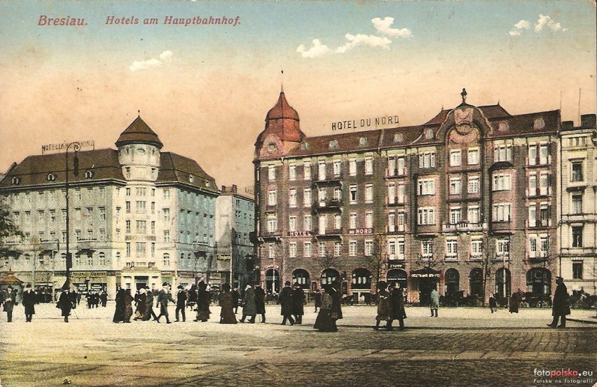 Wrocław. Tak Hotel Grand przy ul. Piłsudskiego zmieni się w Mövenpick Hotel (ZDJĘCIA)