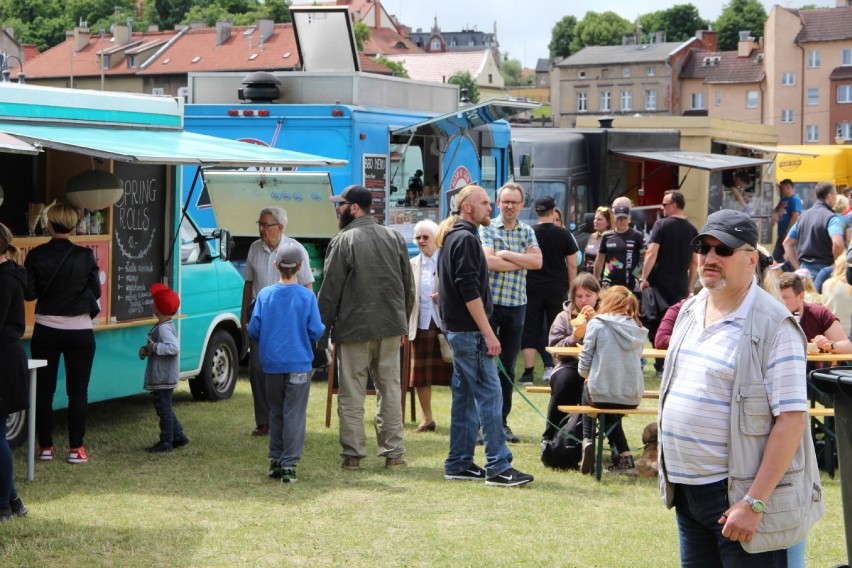 Zlot Foodtrucków w Tczewie