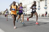 PZU Półmaraton Warszawski 2016, zdjęcia z biegu. Pokonaliście 21 kilometrów! [GALERIA ZDJĘĆ]