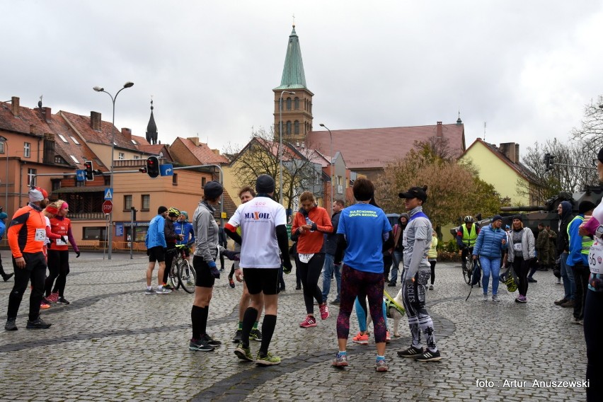 Bieg Niepodległości był sportowym akcentem obchodów...