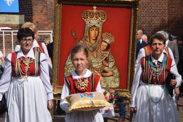 Odpust w Sanktuarium Księżnej Sieradzkiej w Charłupi Małej