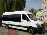 SOSW w Puławach ma nowego busa