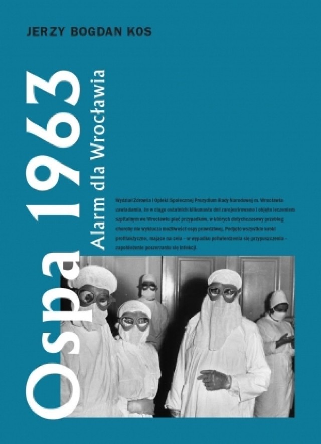 Wydawnictwo Warstwy poleca szczególnie książkę poświęconą jednemu z najważniejszych wydarzeń w powojennej historii Wrocławia, epidemii ospy, pt. „Ospa 1963. Alarm dla Wrocławia” Jerzego Bogdana Kosa. – To znacznie poszerzone wydanie książki „Epitafium dla ospy”, opublikowanej w 1991 roku. Od czasów pierwszej publikacji pojawiło się wiele nowych informacji, dziś np. wiemy dokładnie, jak wirus dostał się do Polski, przez lata ta informacja była tajna – opowiada Emil Pasierski, redaktor.  Cena: 28,80 zł.