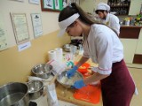 EDUKACJA:  III Powiatowy Konkurs Gastronomiczny „Młody Kreator Sztuki Kulinarnej” w ZSP nr 3 w Krotoszynie [ZDJĘCIA]