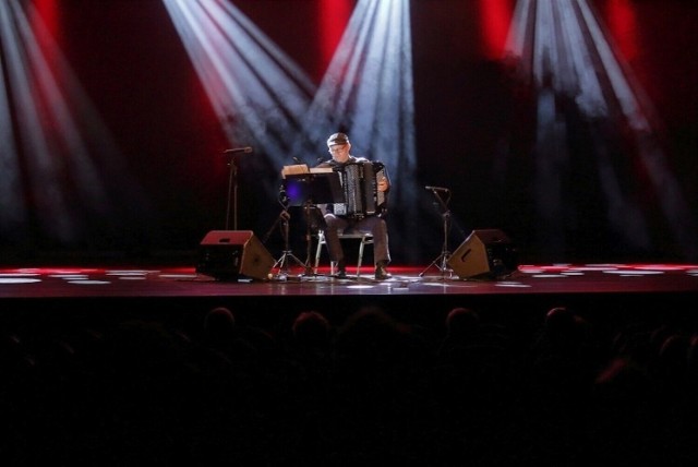 Koncert Roberta Fursa - wystąpił w 2022 roku w Centrum Kultury i Sztuki w Sępólnie Krajeńskim 