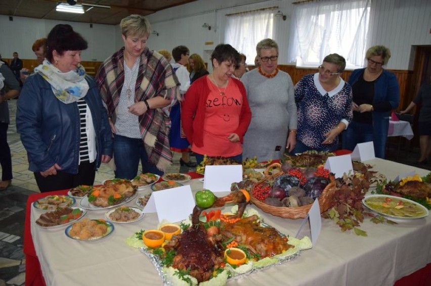 W świetlicy w Dębołęce, gm. Piotrków Kuj. była powiatowa...