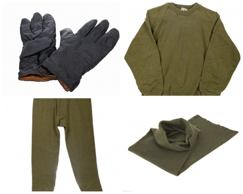 Wielka wyprzedaż w sklepie Agencji Mienia Wojskowego. Ubrania zimowe od wojska do 30 złotych (CENY)