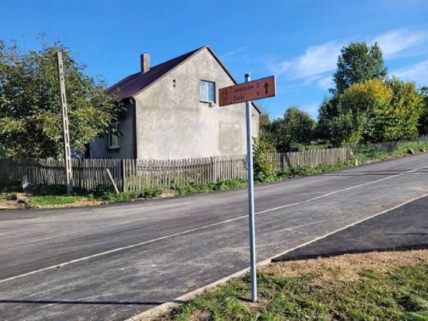 Nowa, jurajska, atrakcyjna  trasa rowerowa w gminie Żarki ZDJĘCIA